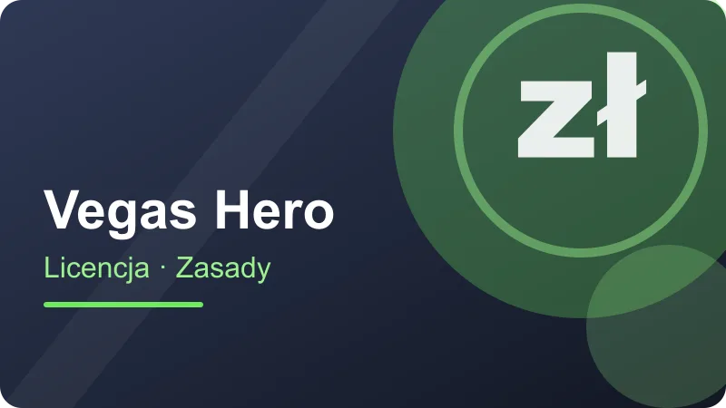 Tydzień w Vegas Hero Kasyno – ilustracja sekcji Vegas Hero